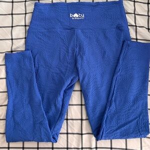 Booty by Brabants Vibrant Blue Leggings